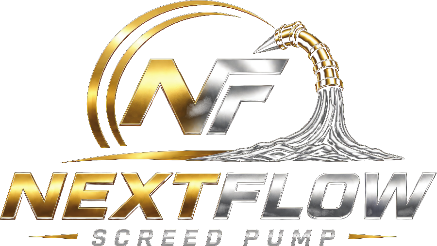 NextFlow Screed Pump